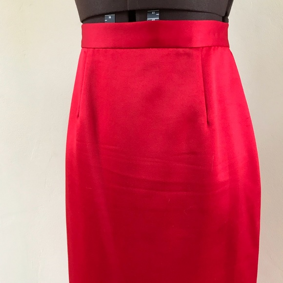 ❤️SOLD ❤️ VICTOR COSTA DESIGNER 2-PC GOWN - Picture 6 of 8